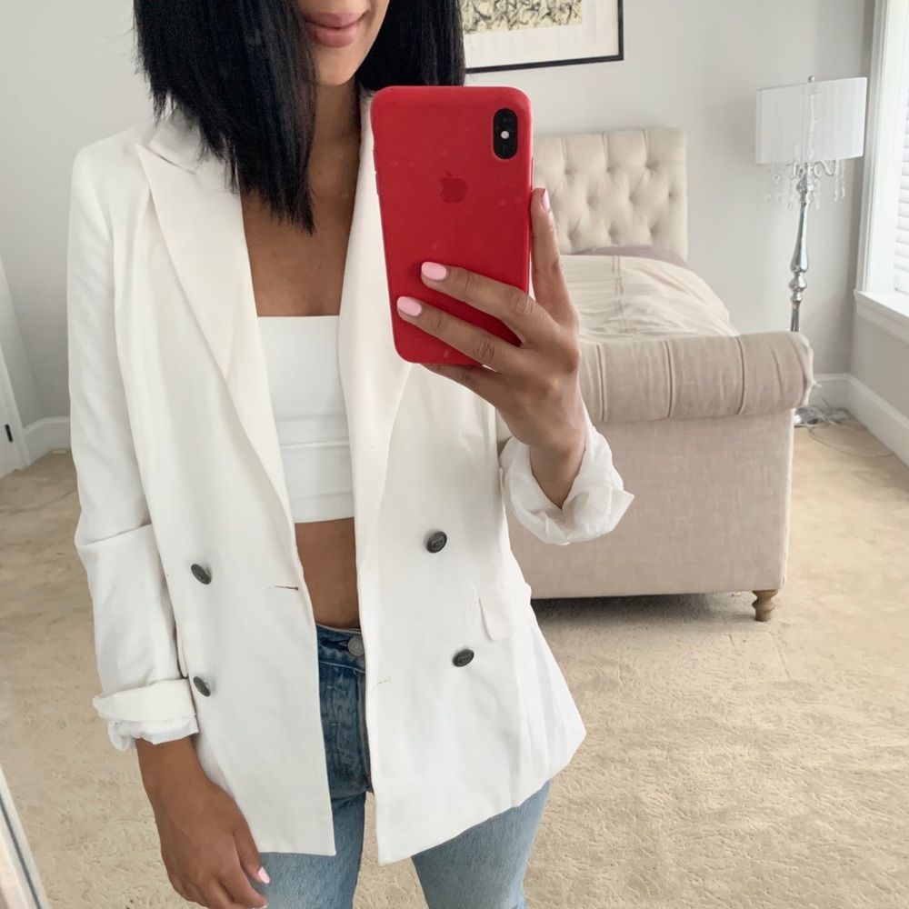 Forever 21 blazer